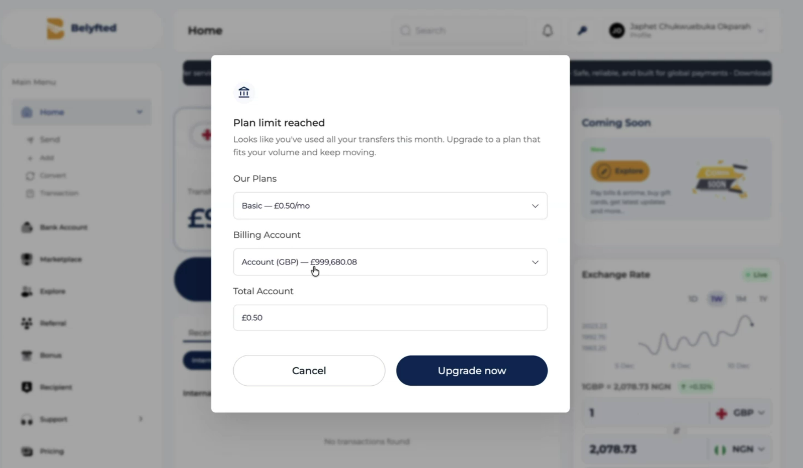 what happens when subscription expires